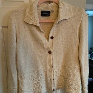 Liz clabourne sweater